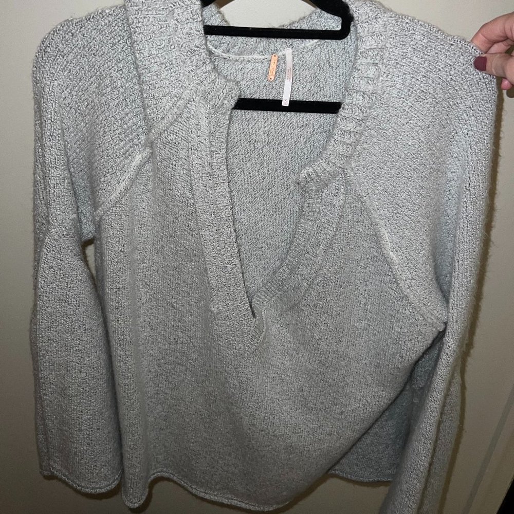 Free People Oversized Sweather